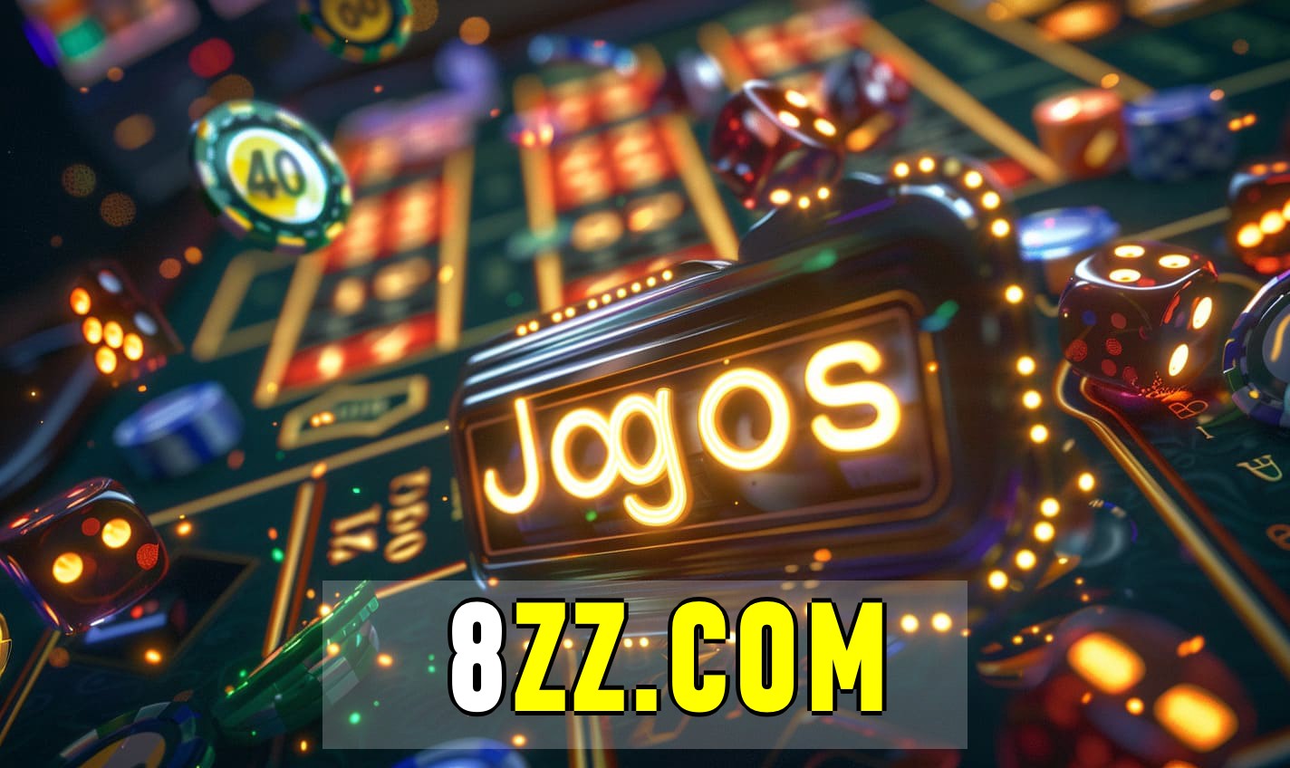 Mundo dos Jogos 8zz app